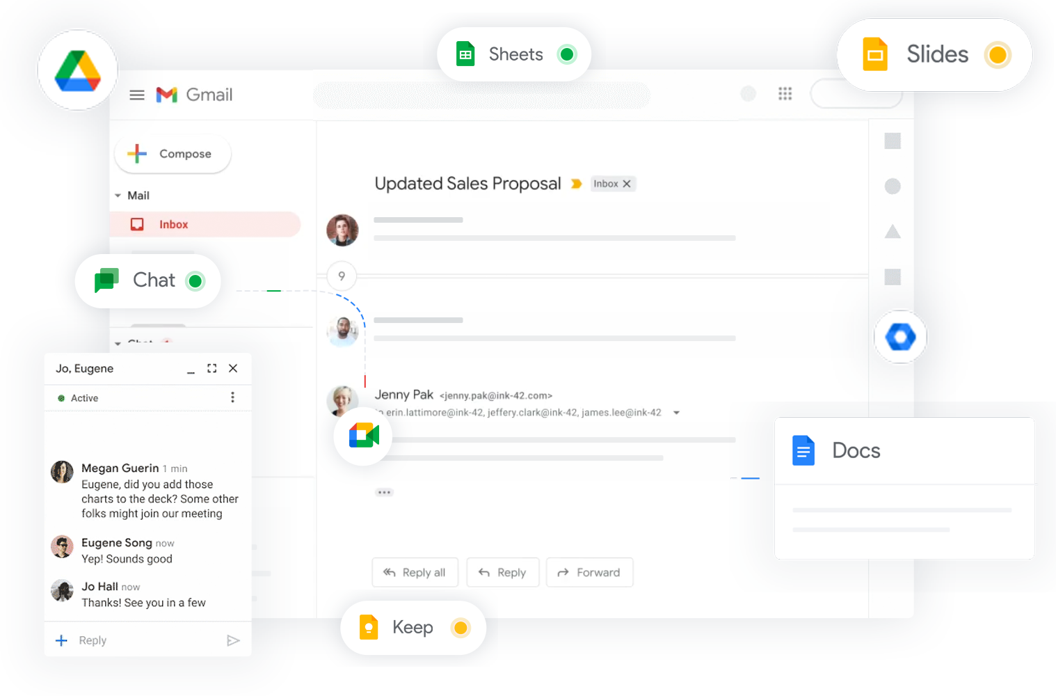 Google Workspace logo